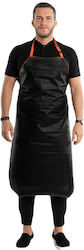 Axon Apron Full Body Taftas Black