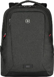 Wenger MX Professional Αδιάβροχη Τσάντα Πλάτης για Laptop 16" σε Μαύρο χρώμα