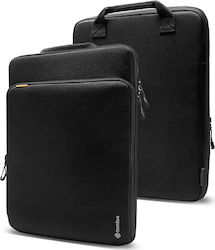 tomtoc Premium H13 Tasche Fall für Laptop 13" in Schwarz Farbe