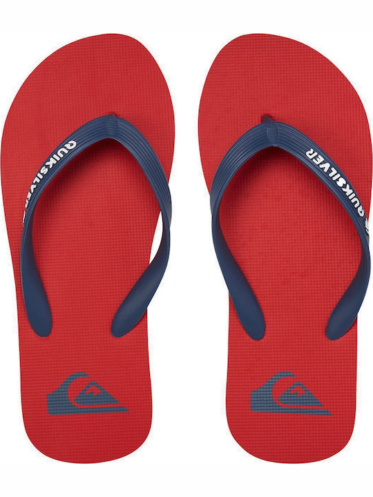Παιδικές Σαγιονάρες Flip Flops Μπλε Molokai