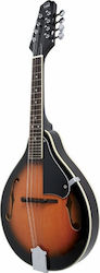 Gewa Akustisch Mandoline A-1 Select mit flachem...