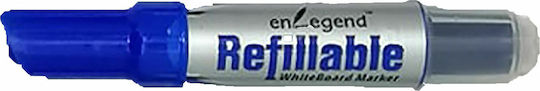 Enlegend WB136 Whiteboard-Marker 2mm Blau