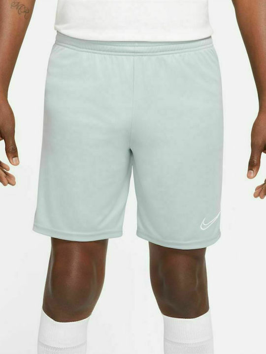 Nike Academy Knit Soccer Αθλητική Ανδρική Βερμούδα Dri-Fit Πράσινη