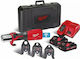 Milwaukee M18 Oneblhpt 302C TH-Set Logic Battery Pipe Press Fitting Tool