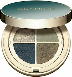 Clarins Ombre 4 Colour Eyeshadow Palette 
