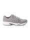 Fila Men's Tennis Shoes for All Courts Gray