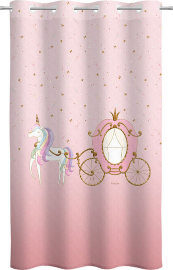 Saint Clair Cinderella Curtain With Grommet Tops