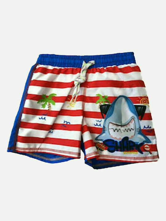 Tortue Kids Swim Shorts 051-350 Multicolour
