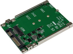 StarTech M.2 SSD to 2.5in SATA Adapter Converter