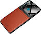 Bodycell Plexiglass Back Cover Πλαστικό Καφέ (R...