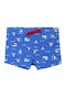 Losan Kids Swimwear Blue Swim Shorts