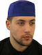 IdealPress Chef Blue Bandana