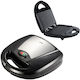 Life Royal Sandwich Maker with Removable Plates for for 2 Sandwiches Sandwiches 750W Inox