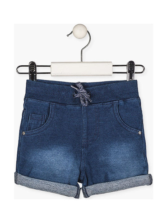 Losan Kids Shorts/Bermuda Denim Blue