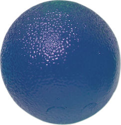 Cando Ball Antistress in Blau Farbe