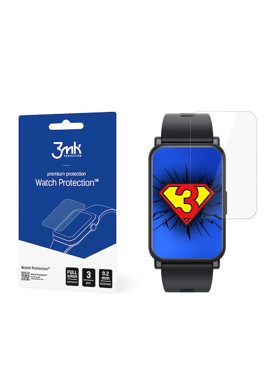 Honor es screen clearance