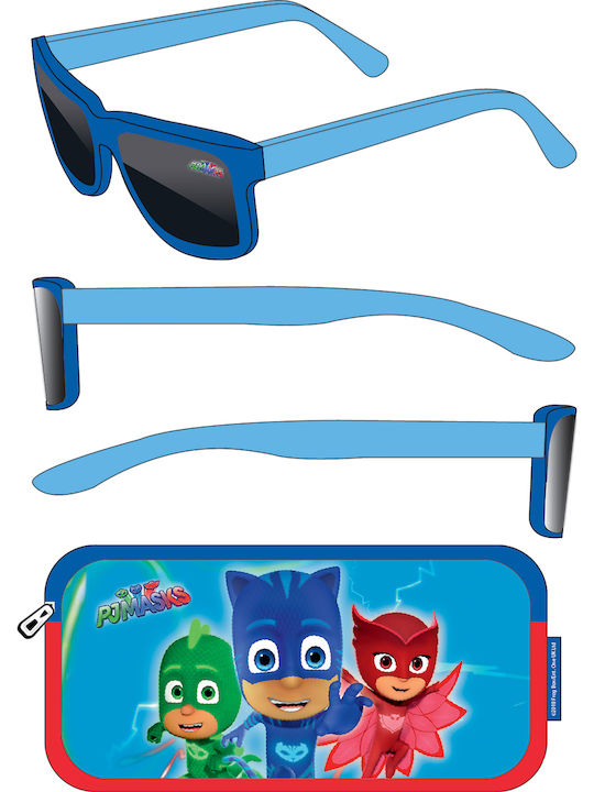 Stamion PJ Masks