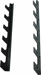 Perk Sports Weight Stand for Weight Bars Τοίχου