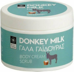 Bodyfarm Donkey Milk Scrub Body 200ml