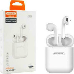 Somostel I330 Earbud Λευκά Somostel I330 Earbud Λευκά