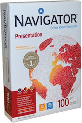 Navigator Presentation Χαρτί Εκτύπωσης A3 100gr/m² 4x500 φύλλα