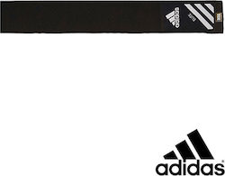 Adidas Elite ADIB240 Ζώνη Πολεμικών Τεχνών Μαύρη