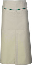 STOP Ποδιά Kellner Taille Beige