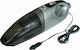 Jinke JK-013 Car Handheld Vacuum with Cigarette Lighter Cable 12V 80W Silver