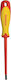 Benman Electrician VDE 1000V Long Screwdriver Straight Size 10x200mm