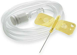 Soft Care Mirage Scalp Vein Sets 20G 100 Pieces