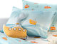 Saint Clair Sub Kids Pillowcase 50x70cm Blue 1717030121005