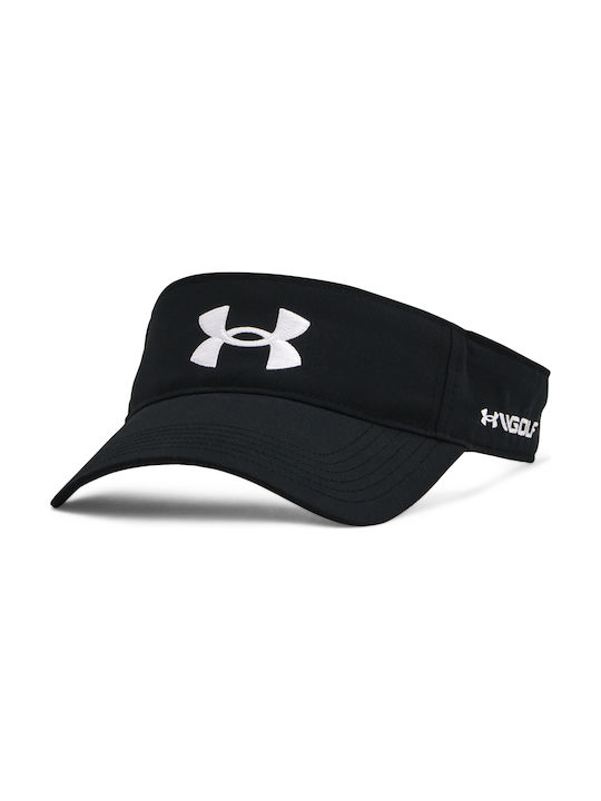 Under Armour Golf96 Visor Hat Black