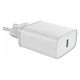 iNOS Φορτιστής Χωρίς Καλώδιο με Θύρα USB-C 20W Power Delivery Λευκός (5205598143848)