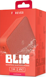 Forever Blix 5 BS-800 Αδιάβροχο Ηχείο Bluetooth...