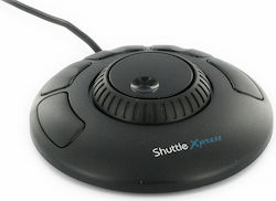 Contour Shuttle Xpress Cu fir Mini Negru