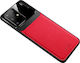 Bodycell Plexiglass Back Cover Plastic Roșu (Ga...