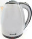 Lucznik WK 180 PLUS Kettle 1.8lt 1800W Gray