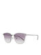 Pepe Jeans Sunglasses with Silver Metal Frame PJ5167-C3