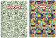 Diakakis Spiral Heft Geregelt B5 60 Blätter 2 Themen Monopoly 1Stück (Μiverse Designs)