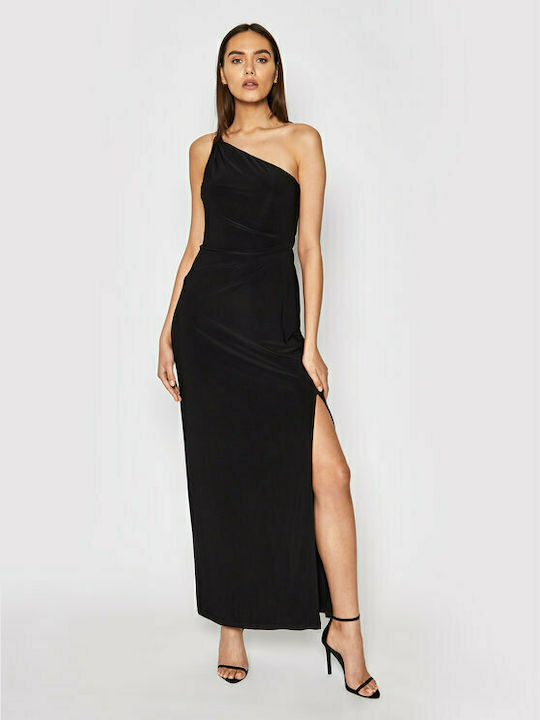 Ralph Lauren Maxi Dress for Wedding / Baptism Black 253751483004