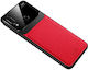 Bodycell Plexiglass Back Cover Πλαστικό Κόκκινο...