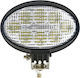 Cree LED Headlight Universal 9 - 32V 40W 14cm 1pcs