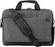 HP Renew Travel Tasche Schulter / Handheld für Laptop 15.6" in Gray Farbe