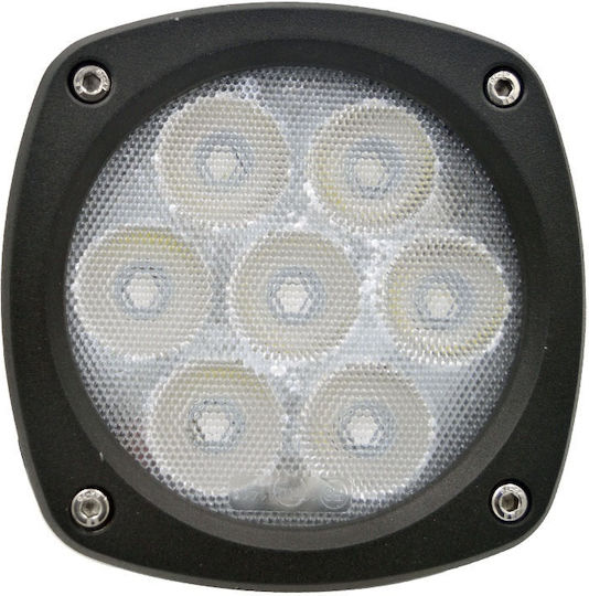 Cree Platzς Scheinwerfer Auto LED 9 - 32V 35W 10.8cm 1Stück