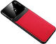 Bodycell Plexiglass Back Cover Πλαστικό Κόκκινο...
