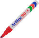 Artline 109 Permanent Marker 5mm Red