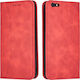Bodycell PU Leather Book Piele artificială Roșu...