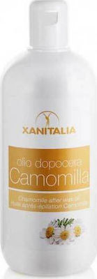 Xanitalia Camomilla Λάδι Καθαρισμού για μετά την Αποτρίχωση 500ml