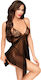 Penthouse Sweet Beast Babydoll Set Sexy Babydol...