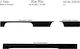 Richter Car Door Frame Decoration Cover for Kia Rio 2002 3t